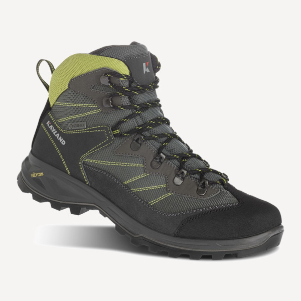 Ботинки TAIGA EVO GTX (EU 46 USm 12.5 СМ 30.5; grey/lime)